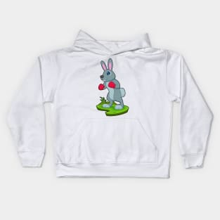 Rabbit Boxer Boxing gloves Boxing Kids Hoodie